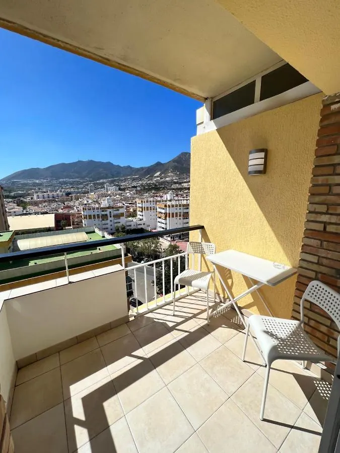 Apartment Hercules 1004 Benalmadena Spain