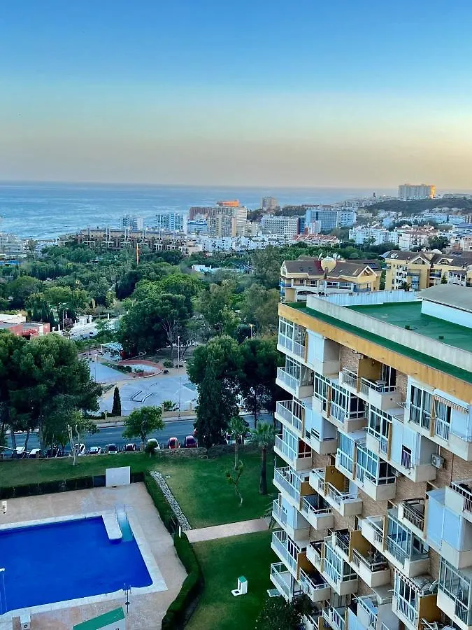 Hercules 1004 Benalmadena Apartment