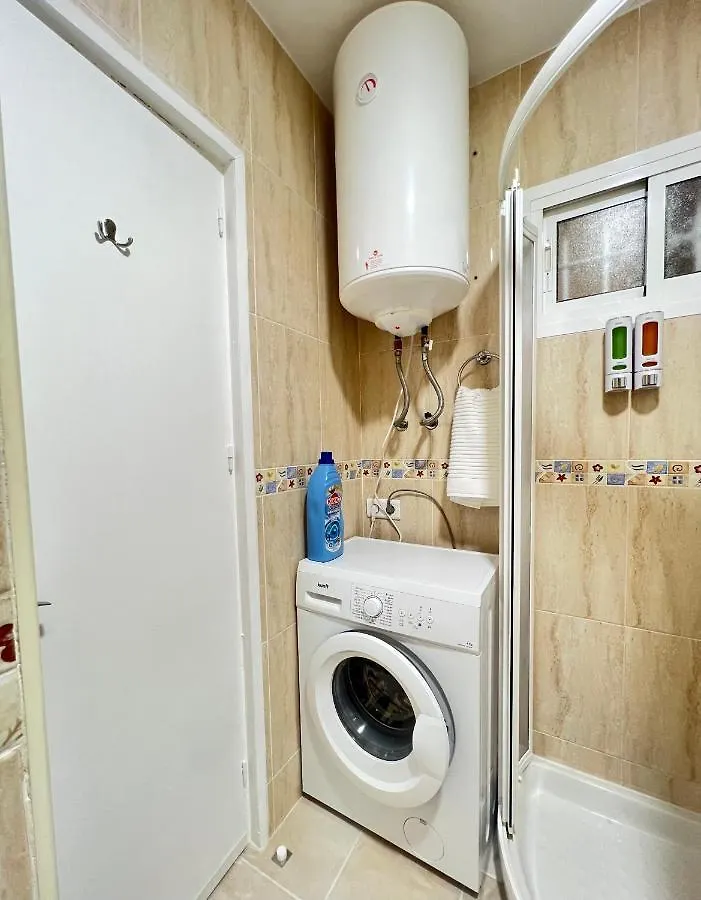 Apartamento Hercules 1004 Benalmádena