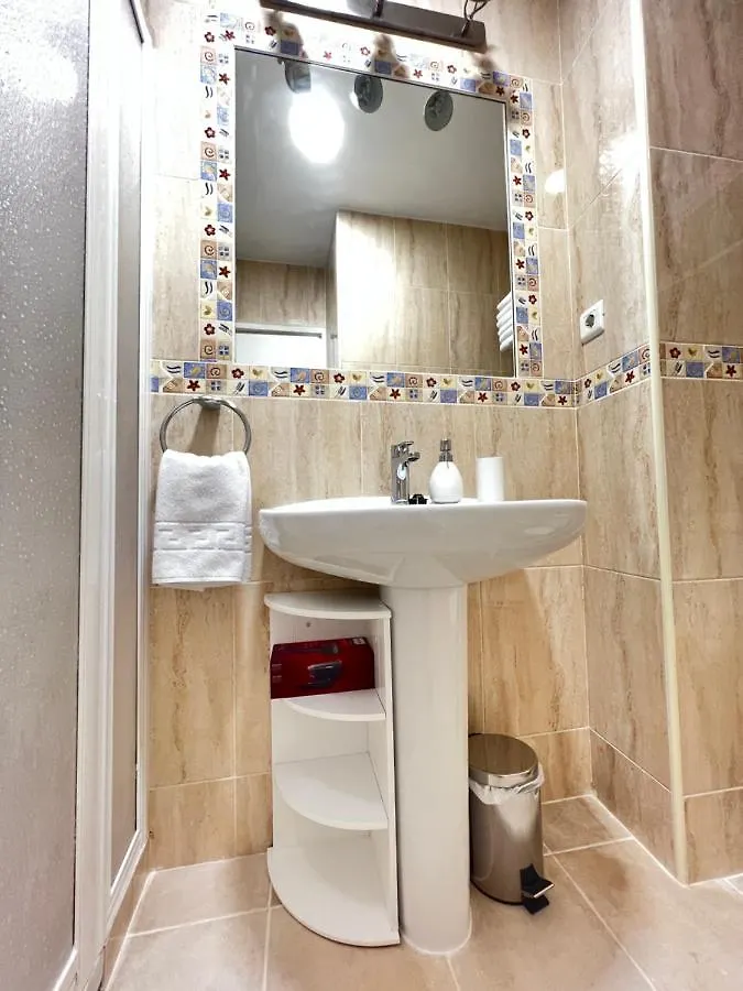 Apartamento Hercules 1004 Benalmádena