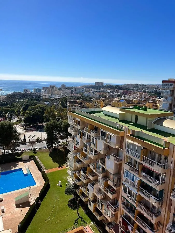 Hercules 1004 Benalmádena Apartamento
