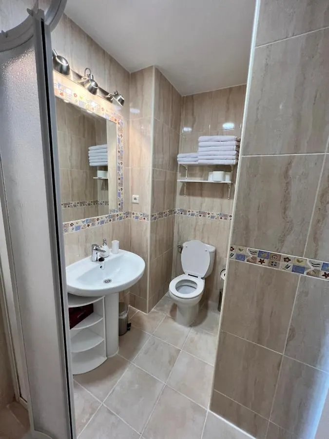 Hercules 1004 Benalmádena Apartamento