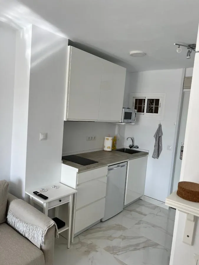 Hercules 1004 Benalmádena Apartamento