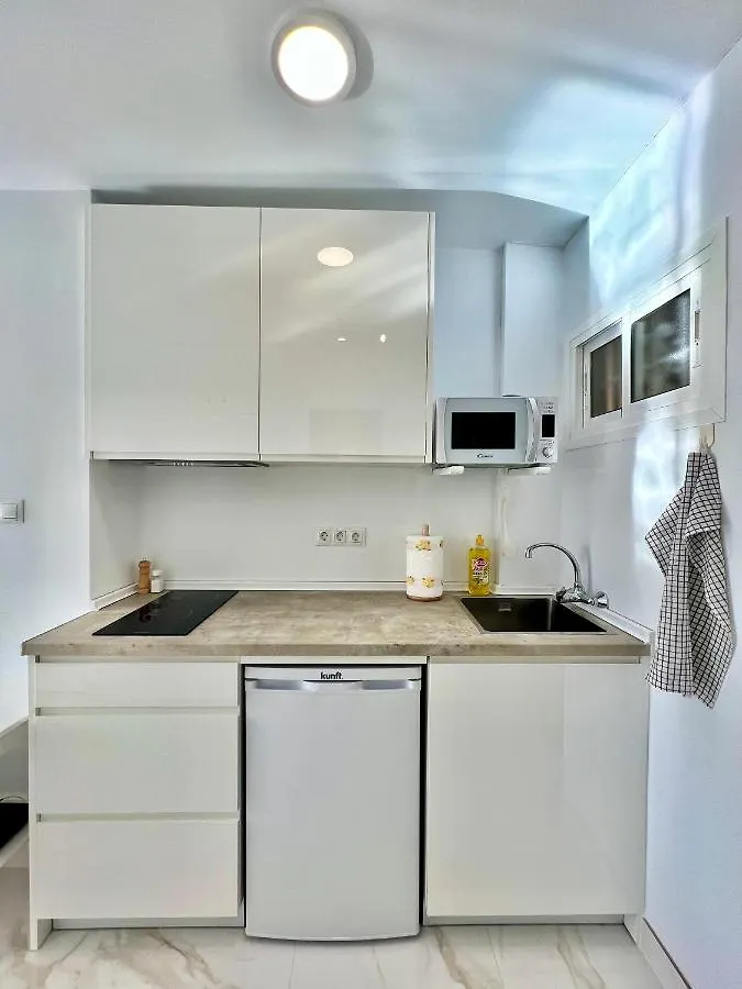 Apartment Hercules 1004 Benalmadena Spain